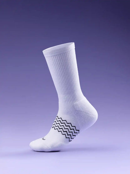 Essential Crew Sock 3-Pack | Black Pack