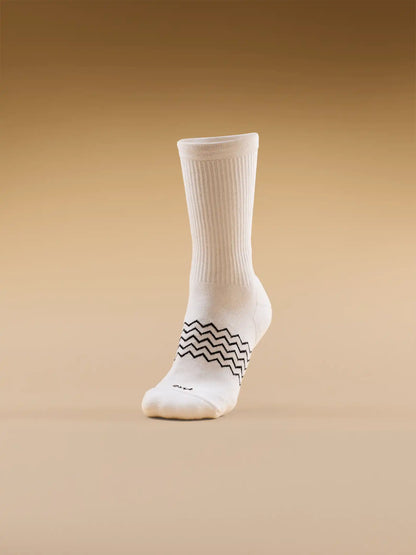 Essential Crew Sock | Eggplant