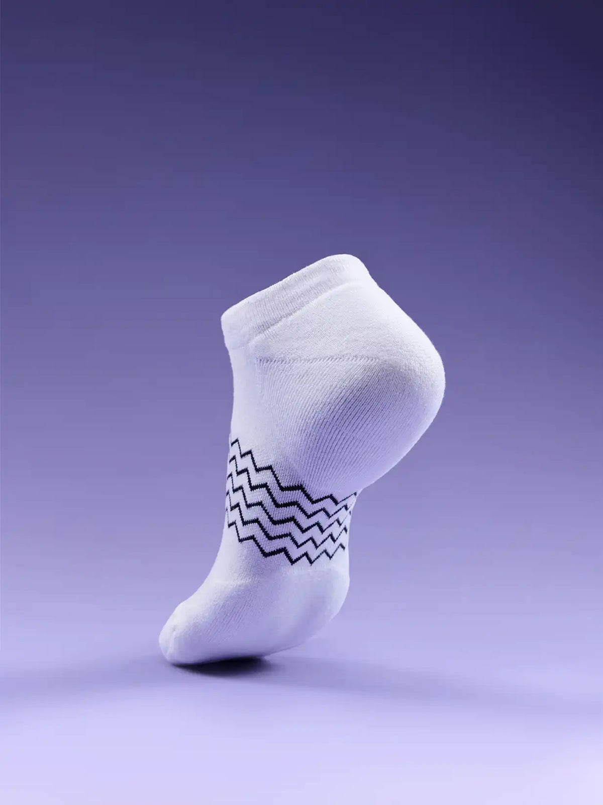 Essential Ankle Sock 10-Pack | Black Pack