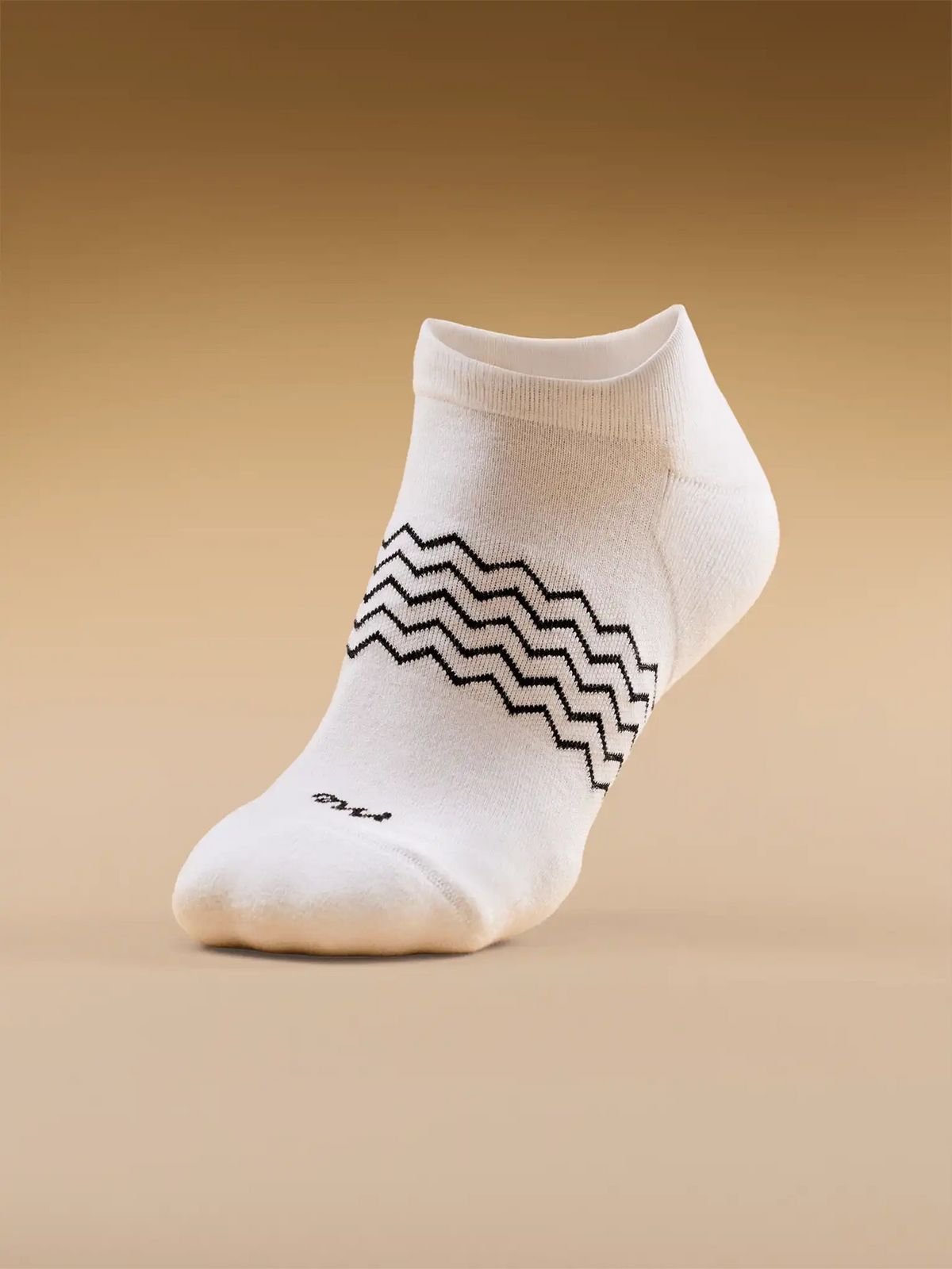 Essential Ankle Sock | Black