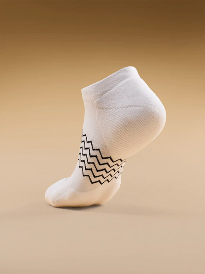 Essential Ankle Sock | Wild Sunset