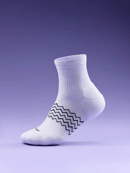 Essential Quarter Sock 3-Pack | Purrfect Pack