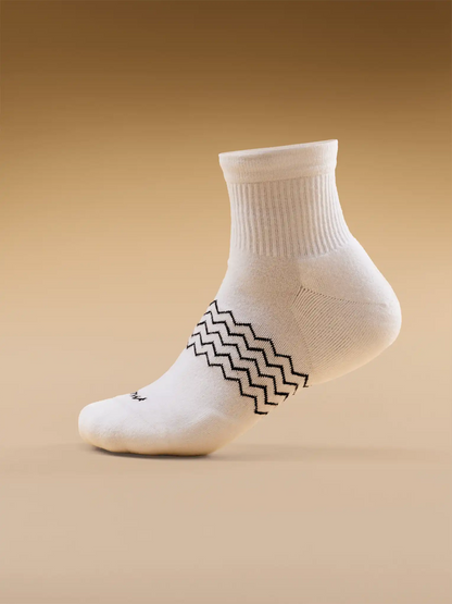 Essential Quarter Sock | Dark Sapphire