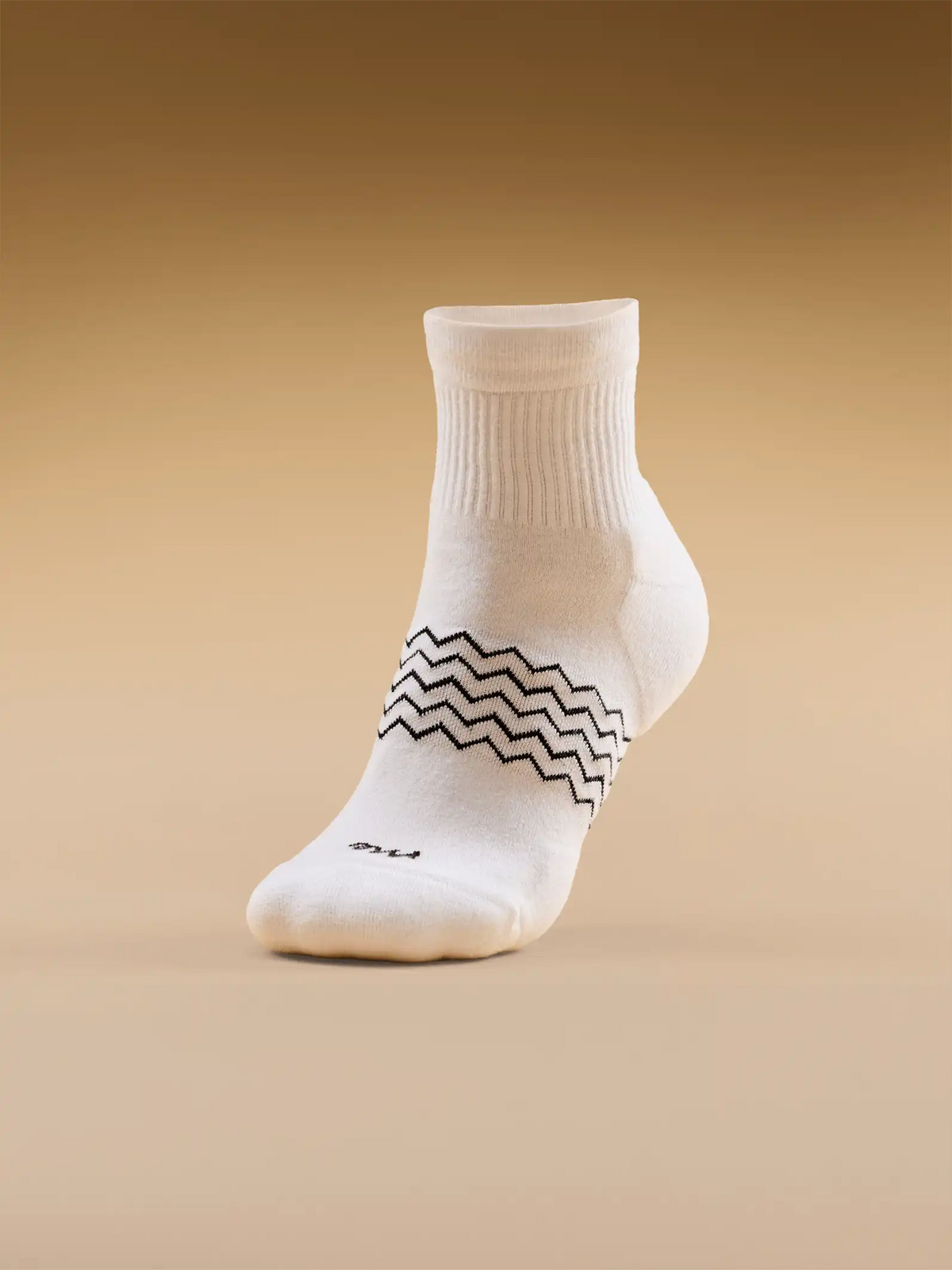 Essential Quarter Sock | Dark Sapphire