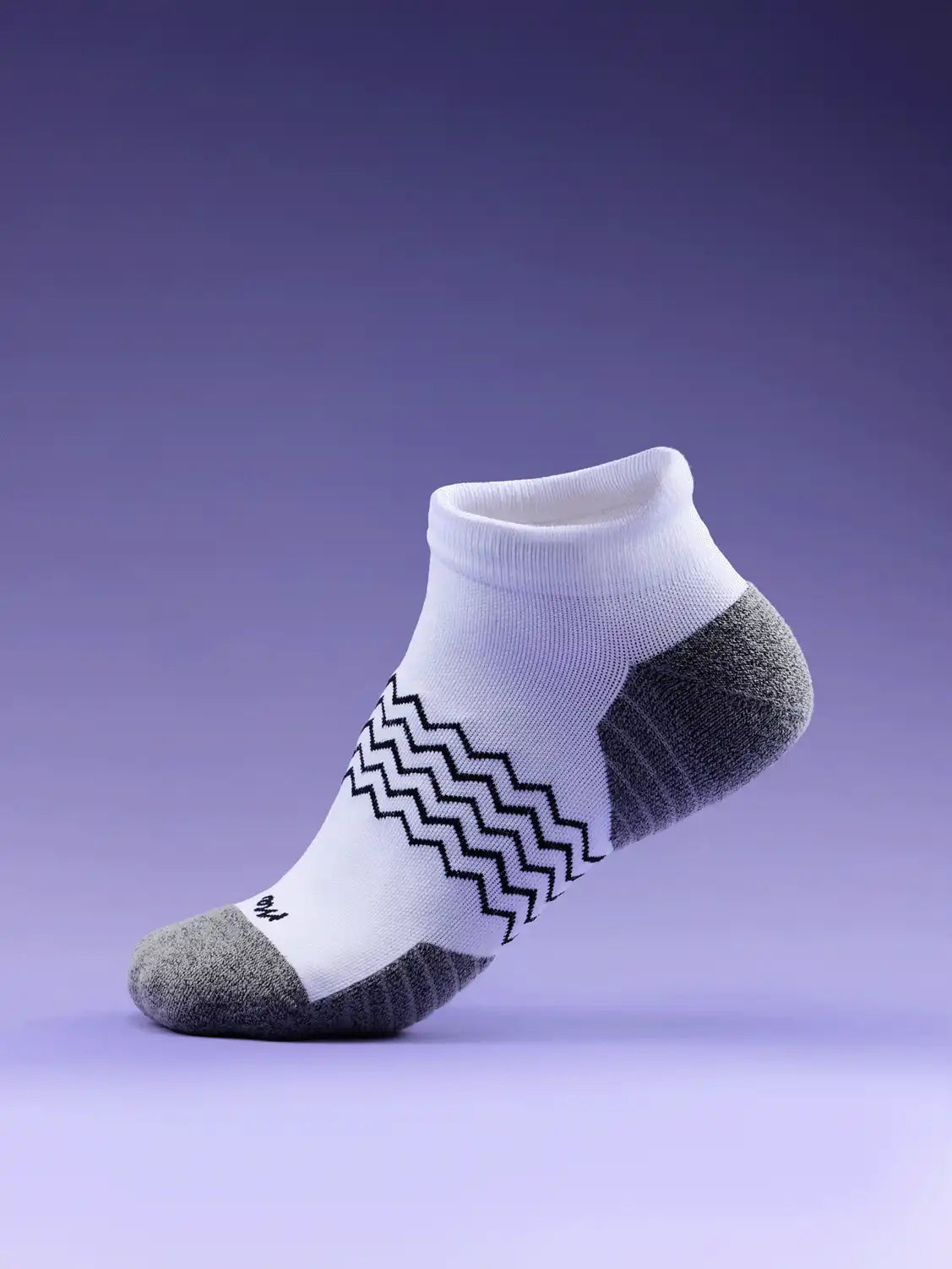 Active Ankle Sock 6-Pack | Black Pack