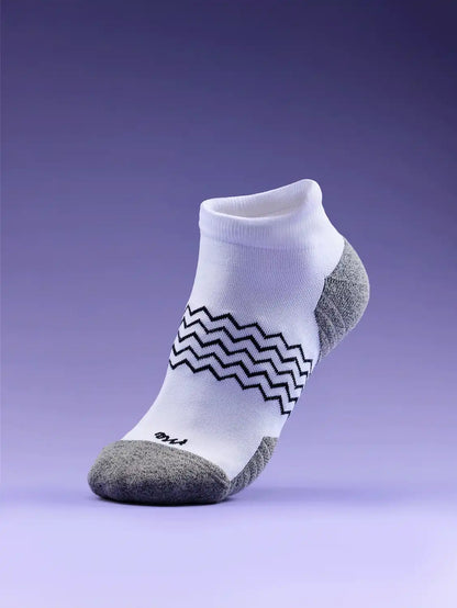 Active Ankle Sock 6-Pack | Black Pack