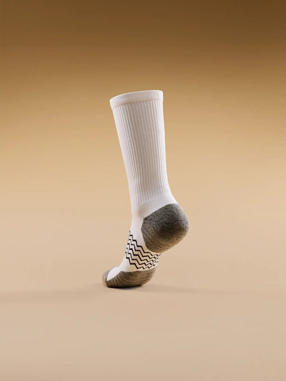 Active Crew Sock | Electric Blue