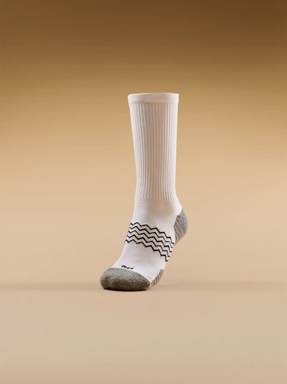 Active Crew Sock | Black