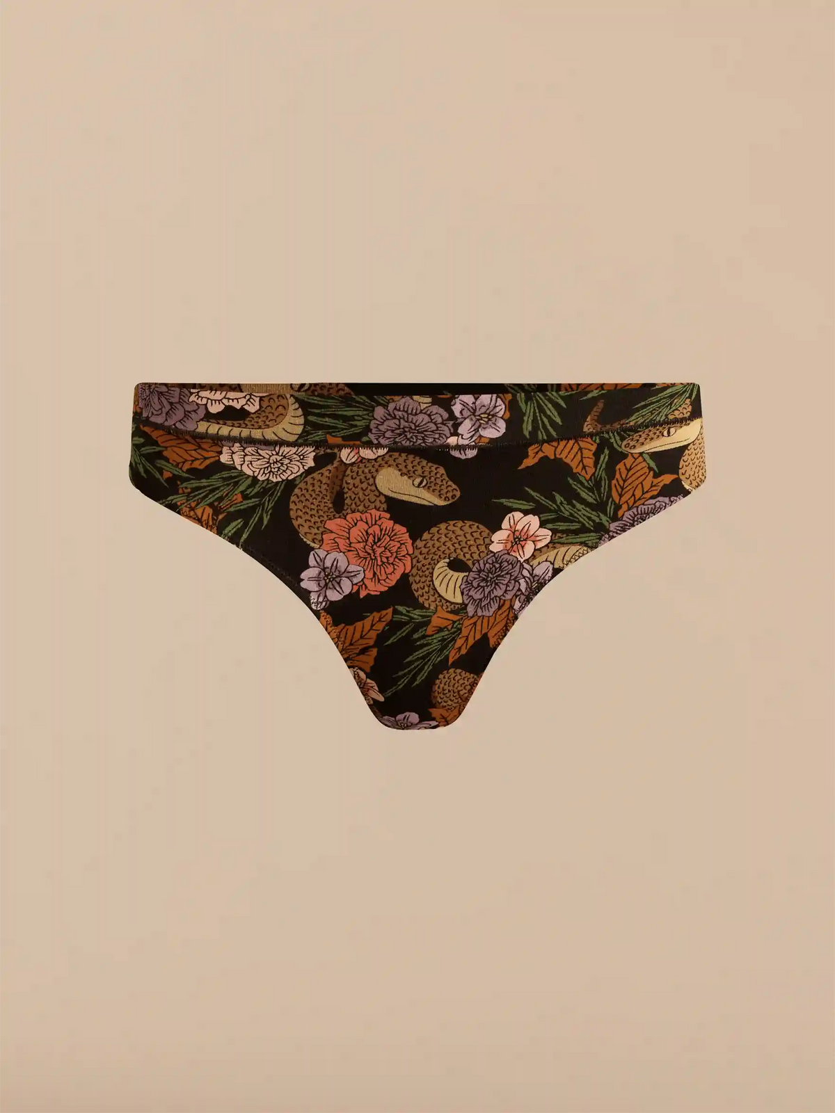 UltraModal™ FeelFree Thong | Garden Snake