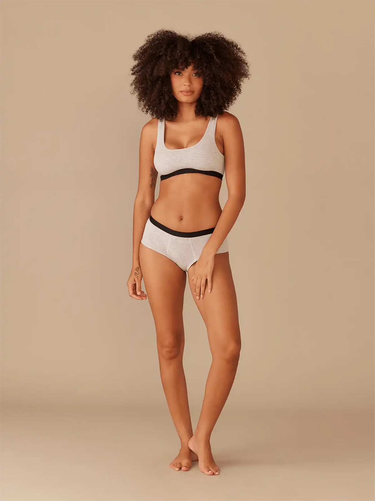 UltraModal™ Core Cheeky Brief | Starry Jellies