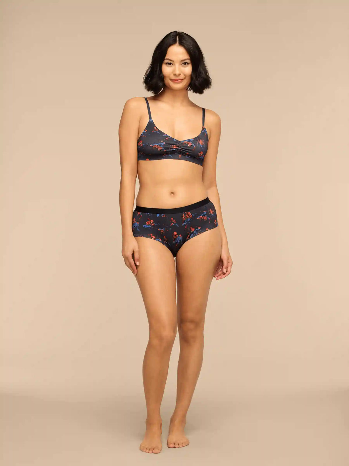 UltraModal™ Core Cheeky Brief | Spidey Sense