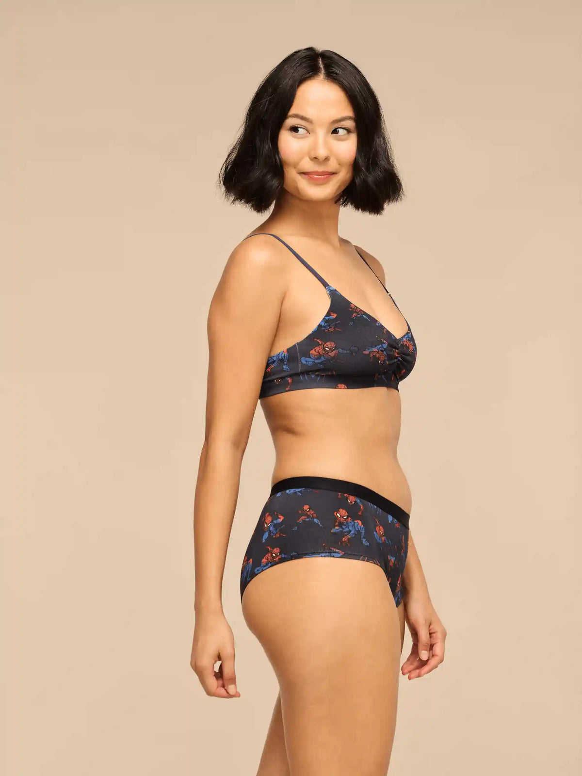 UltraModal™ Core Cheeky Brief | Spidey Sense