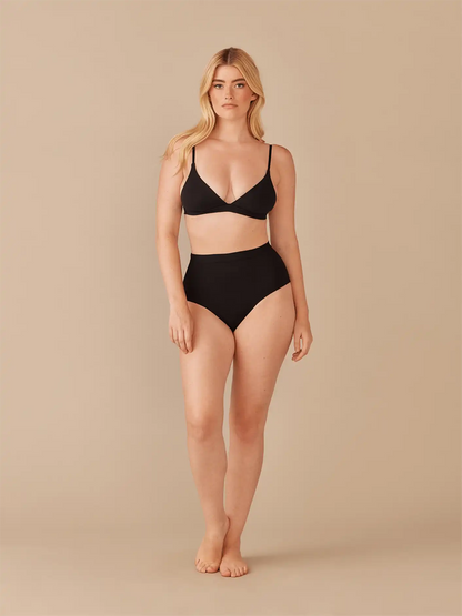 UltraModal™ FeelFree High-Waisted Cheeky | Black
