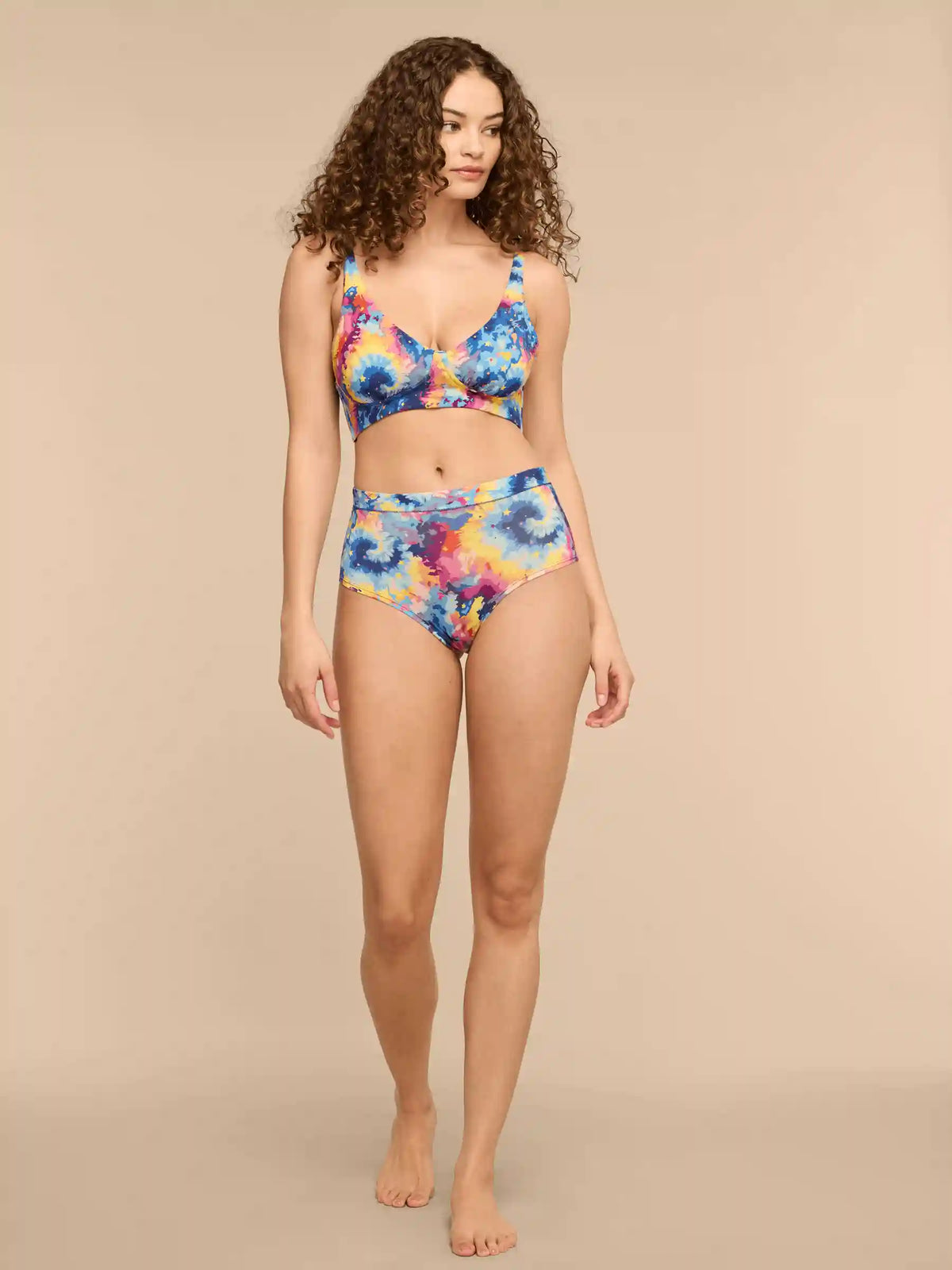 UltraModal™ FeelFree High Waist Cheeky | Cosmic