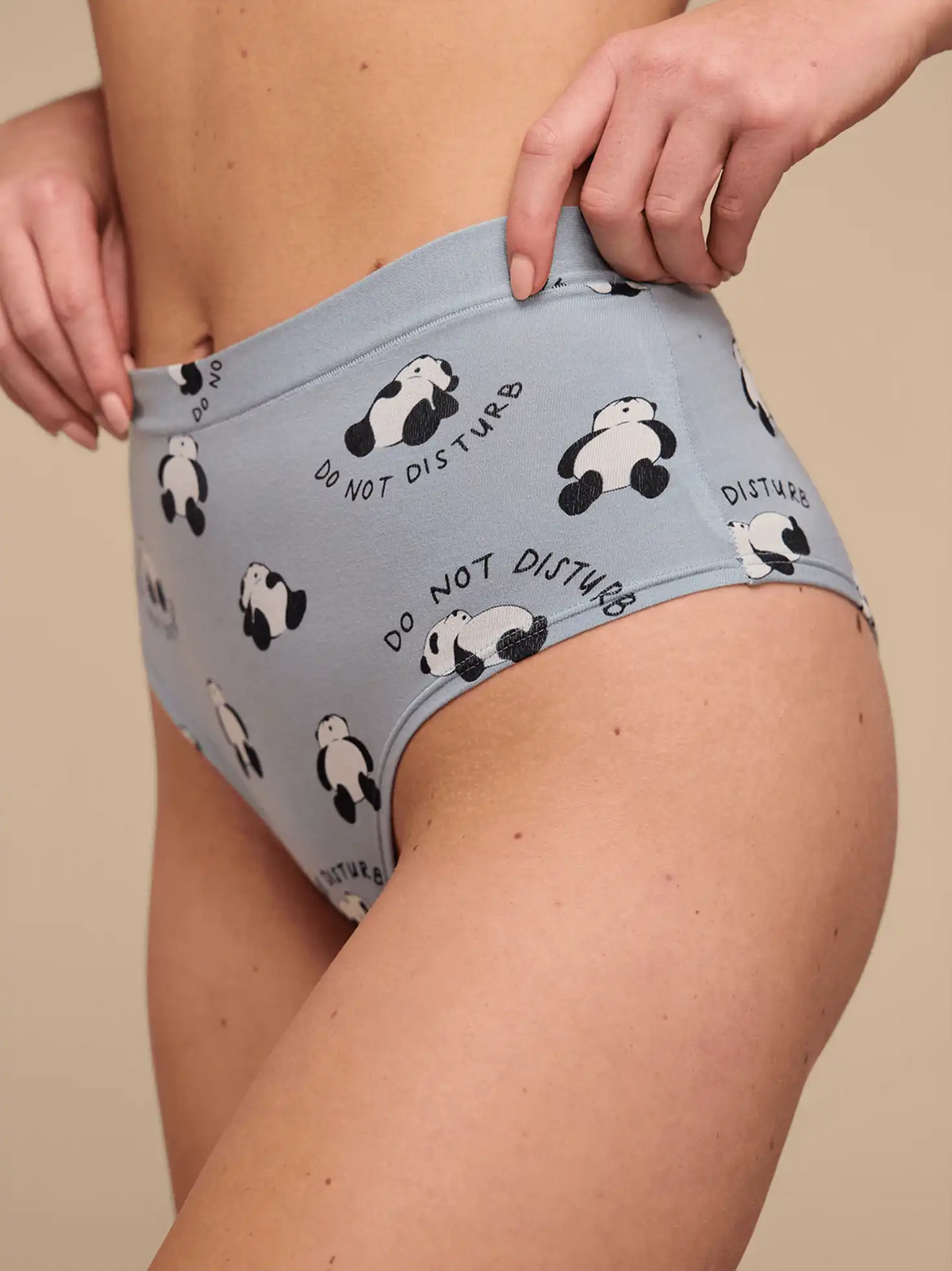 UltraModal™ FeelFree High-Waisted Cheeky | Do Not Disturb