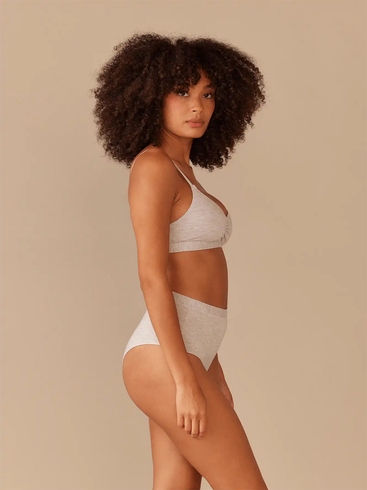 UltraModal™ FeelFree High-Waisted Cheeky | Tangerine Dreams