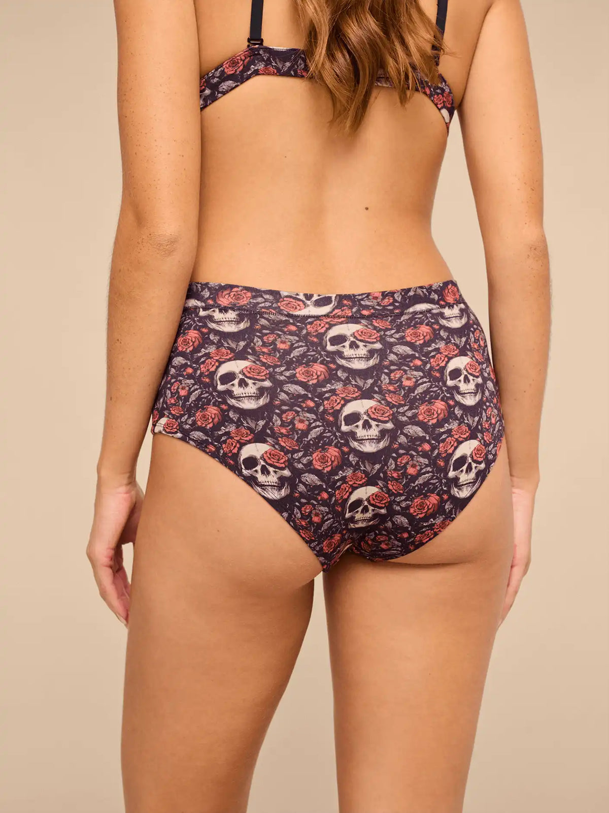 UltraModal™ FeelFree High Waist Cheeky | Eternal Bloom