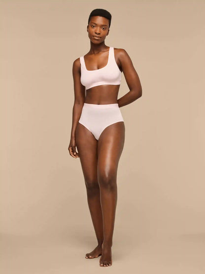 UltraModal™ FeelFree High-Waisted Cheeky | Peony
