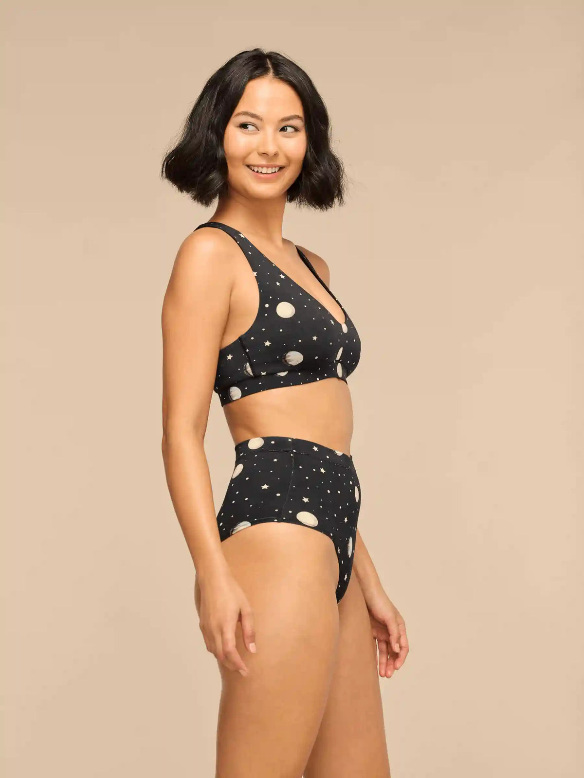 UltraModal™ FeelFree High Waist Cheeky | Gravity