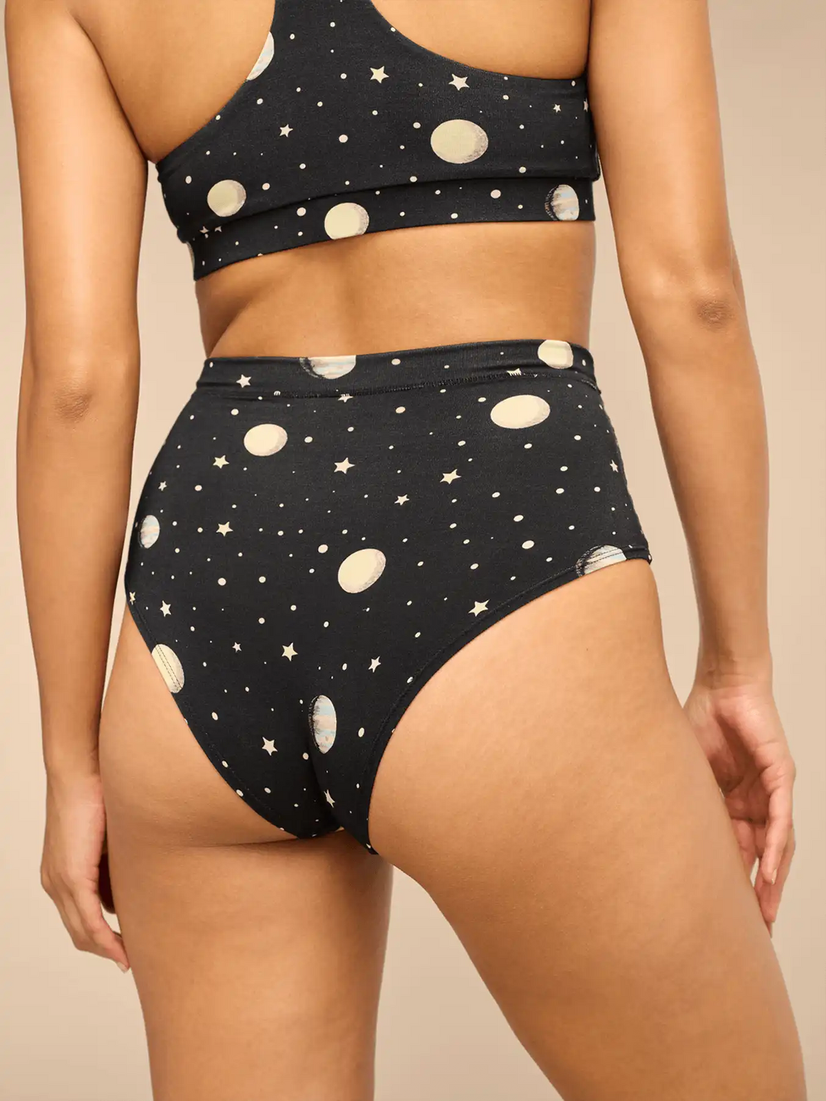 UltraModal™ FeelFree High Waist Cheeky | Gravity