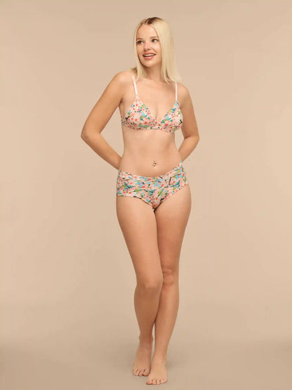 UltraModal™ FeelFree Cheeky Brief | Cherry Blossom
