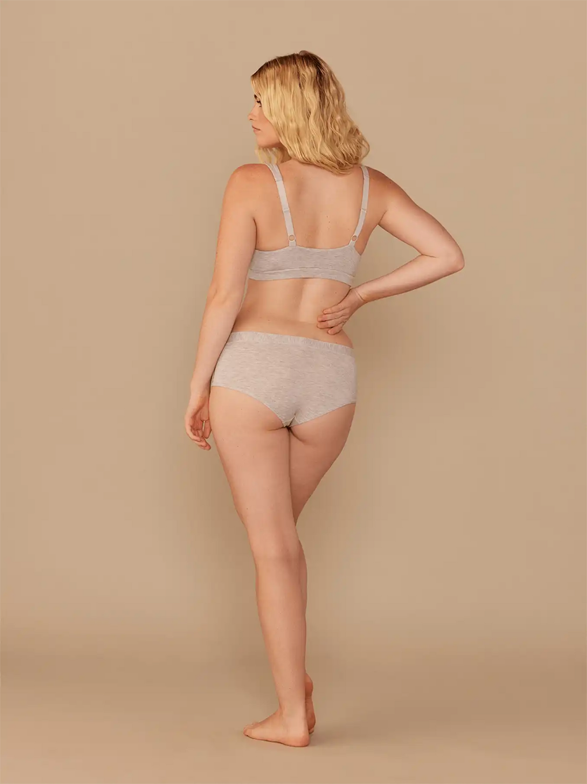 UltraModal™ FeelFree Cheeky Brief | Painted Petals