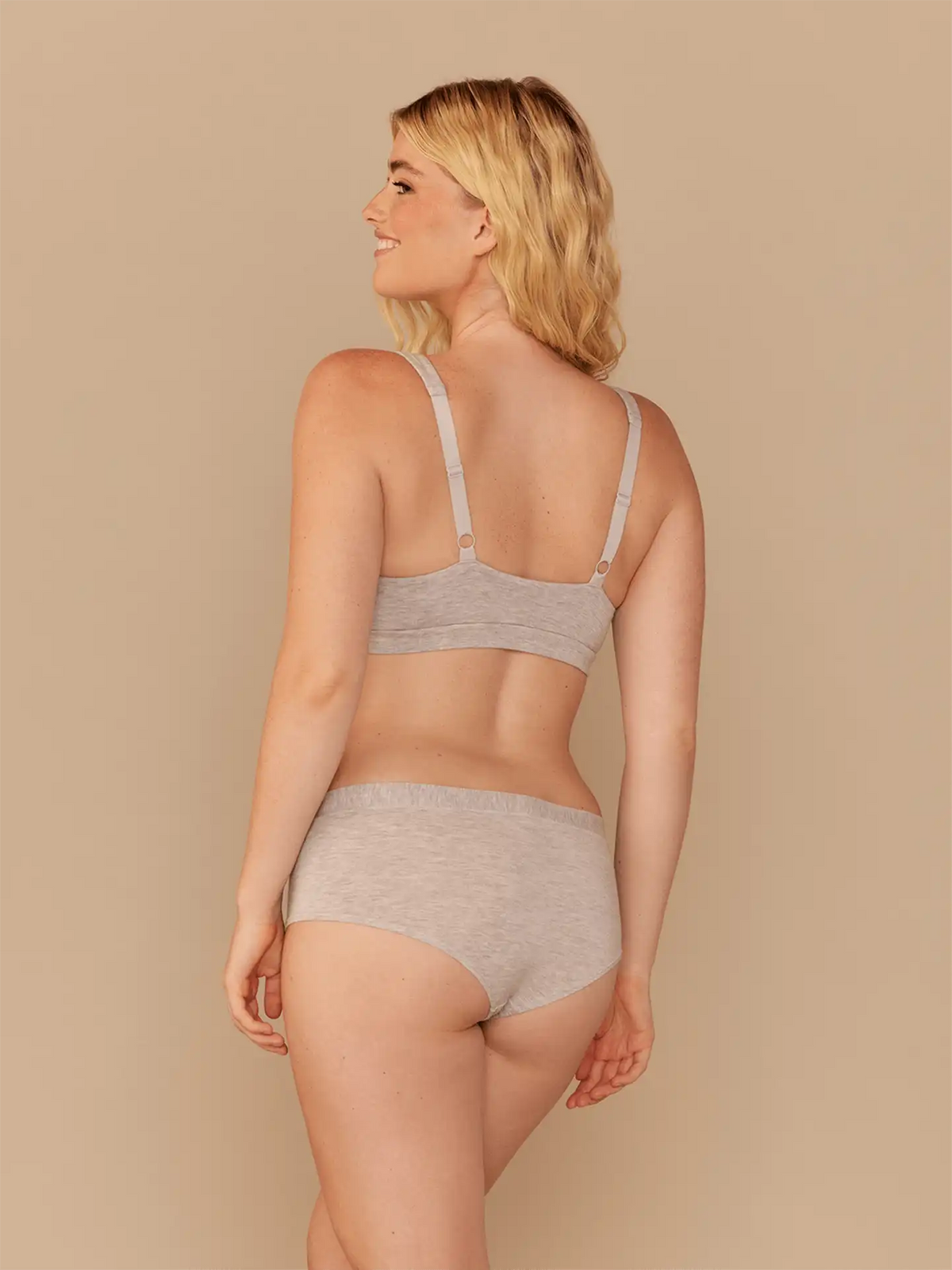 UltraModal™ FeelFree Cheeky Brief | Polka Dots