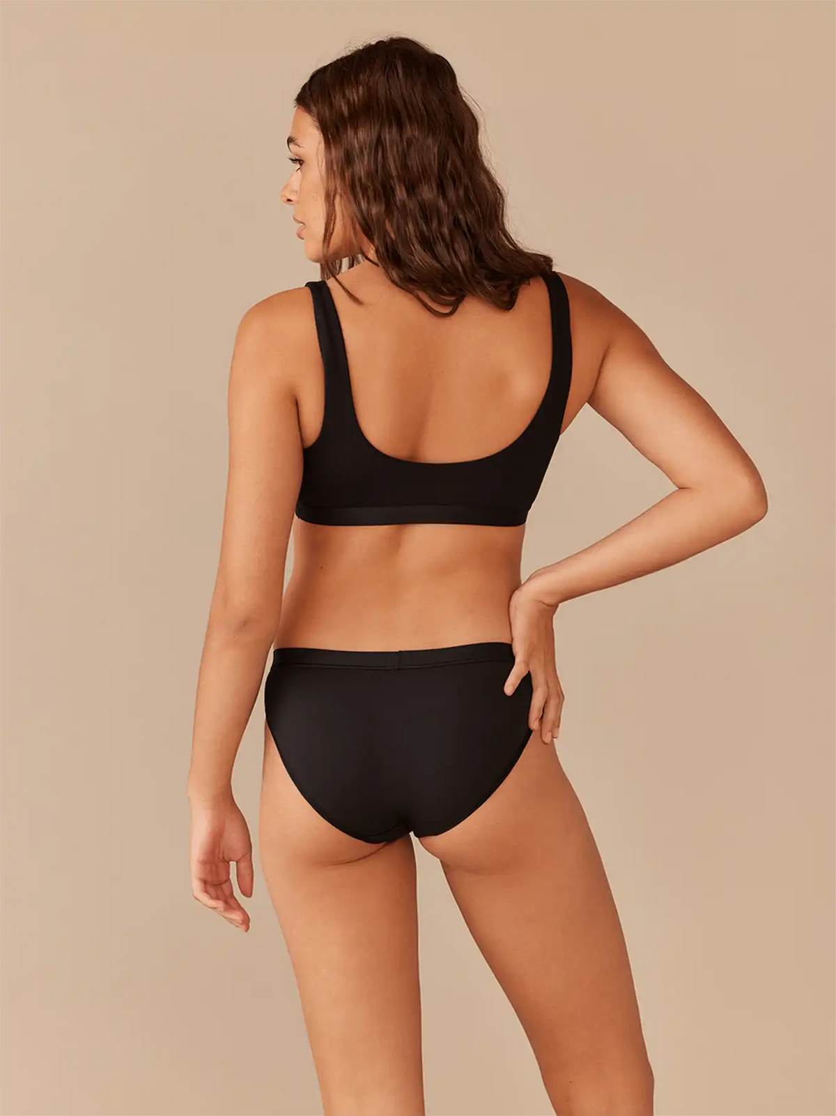 UltraModal™ Core Bikini 6-Pack | Black