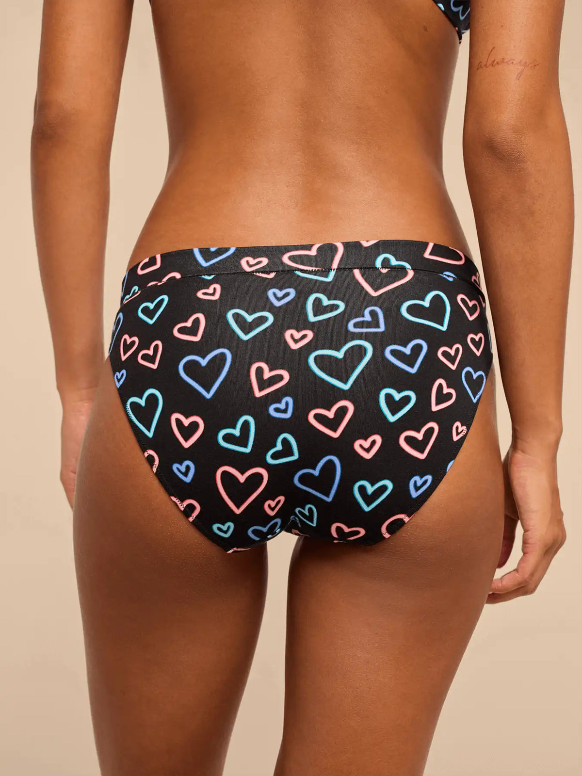 UltraModal™ FeelFree Bikini | Electric Hearts 2.0