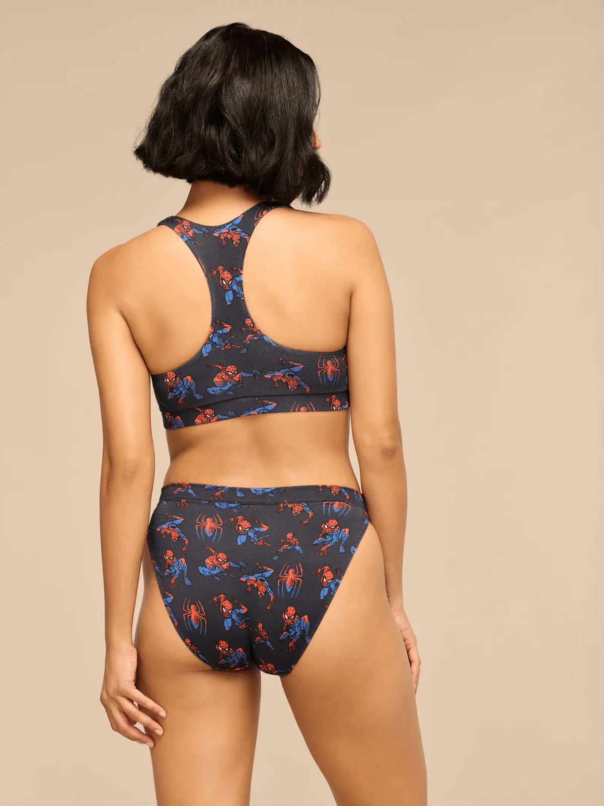 UltraModal™ FeelFree High Leg Bikini | Spidey Sense