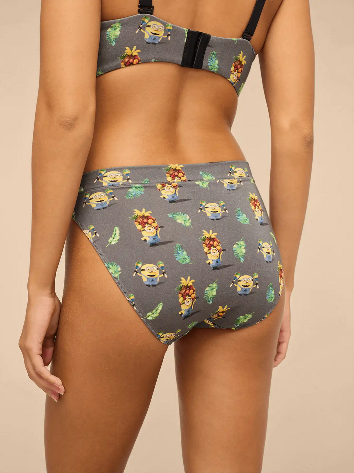 UltraModal™ FeelFree High Leg Bikini | Aloha Buddies