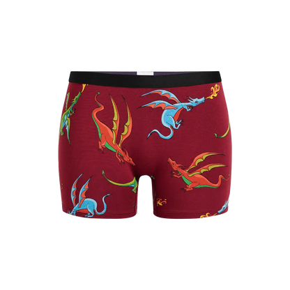 UltraModal™ Core Boyshort | Fired Up