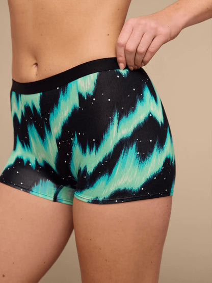 UltraModal™ Core Boyshort | Northern Lights