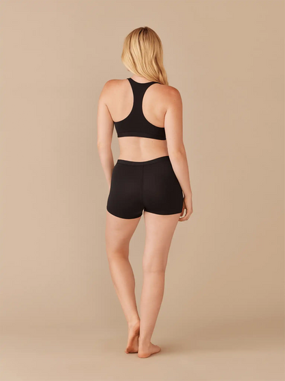 UltraModal™ FeelFree Boyshort 6-Pack | Black
