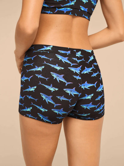 UltraModal™ FeelFree Boyshort | Nice to Eat You