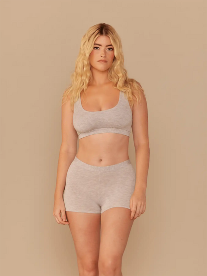 UltraModal™ FeelFree Boyshort | Blue Spruce