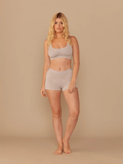 UltraModal™ FeelFree Boyshort | Heather Jade