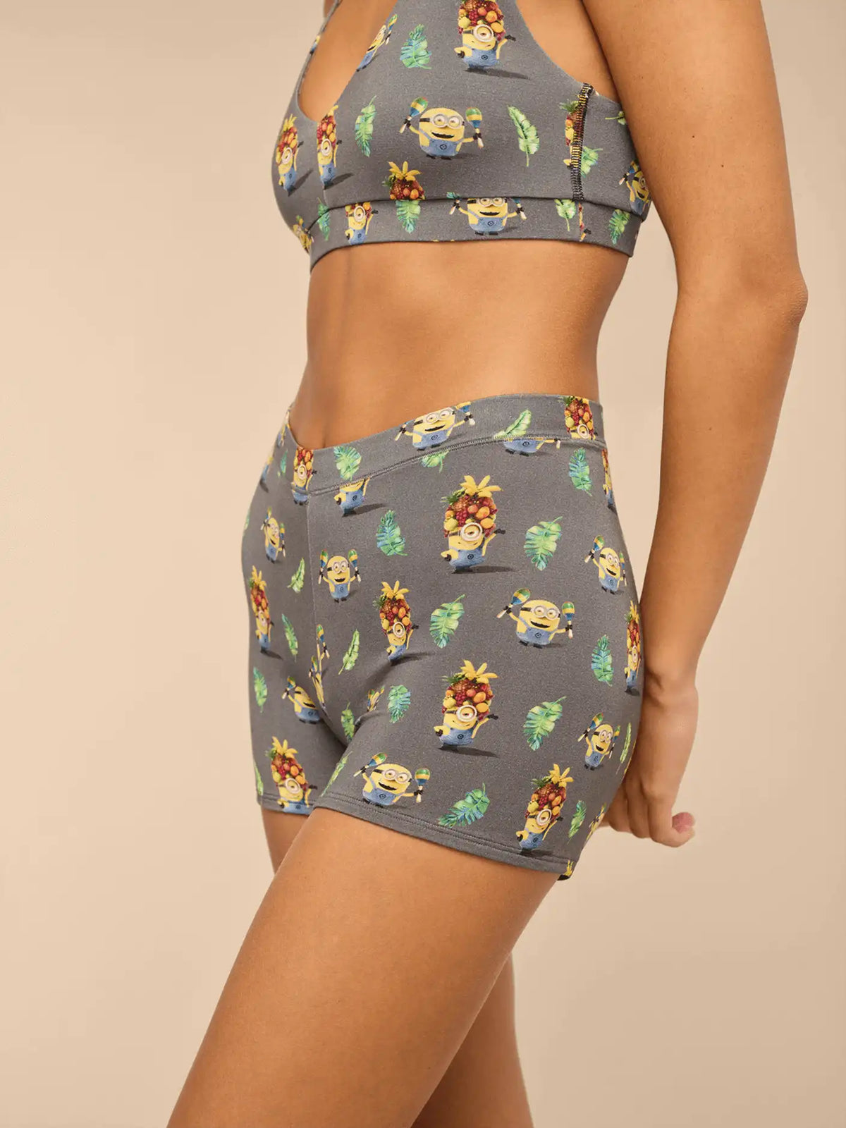 UltraModal™ FeelFree Boyshort | Aloha Buddies