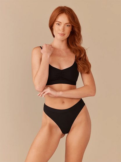 UltraModal™ FeelFree Ruched Bralette 3-Pack | Psycheshellic Pack