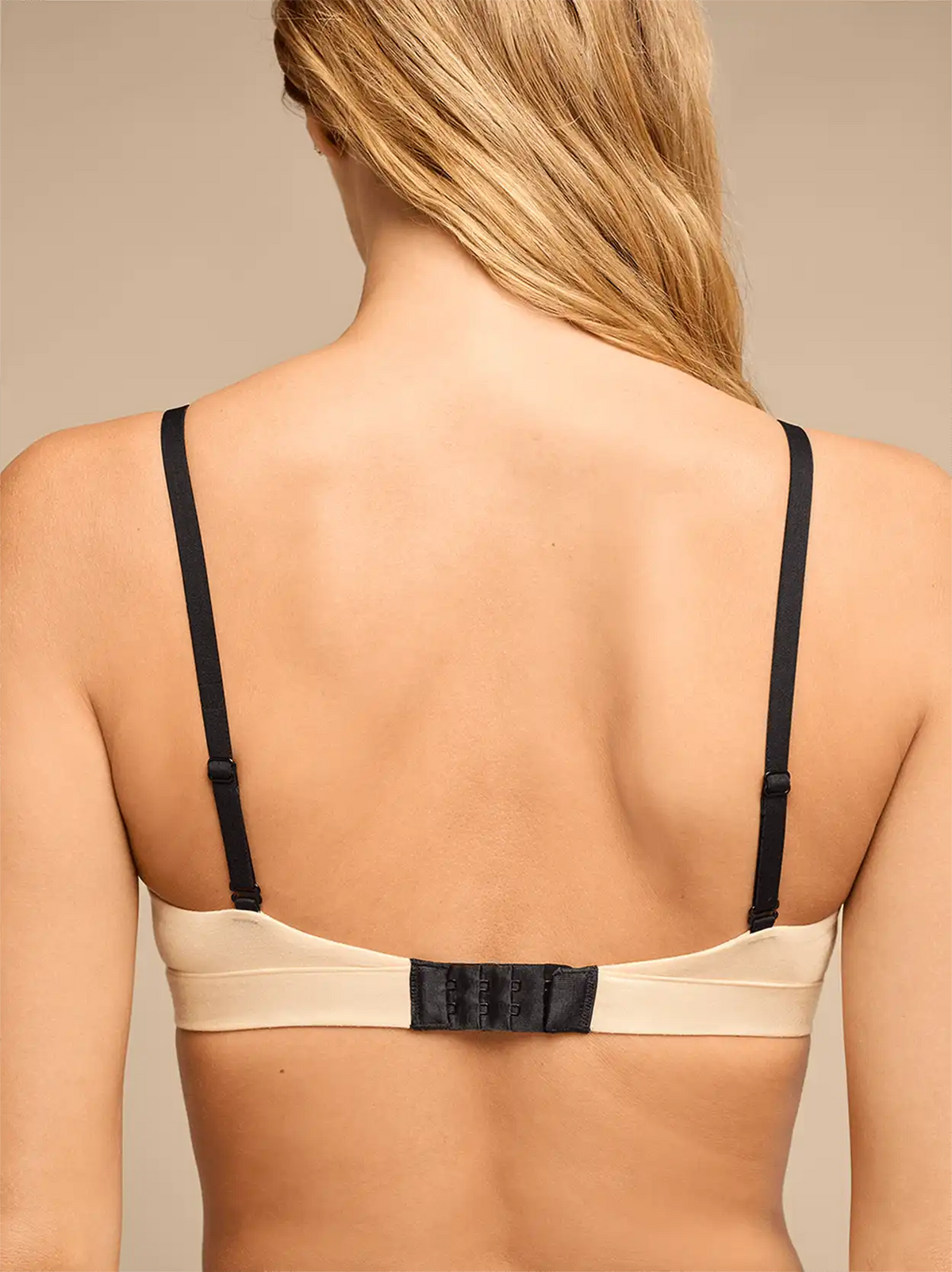 UltraModal™ FeelFree Ruched Bralette | Brazilian Sand