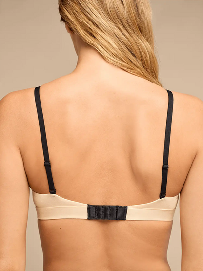 UltraModal™ FeelFree Ruched Bralette | Brazilian Sand