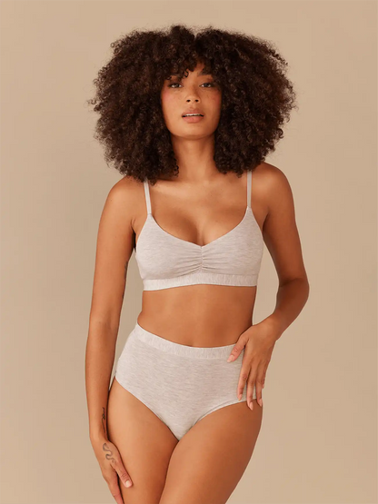UltraModal™ FeelFree Ruched Bralette | Summer Berries