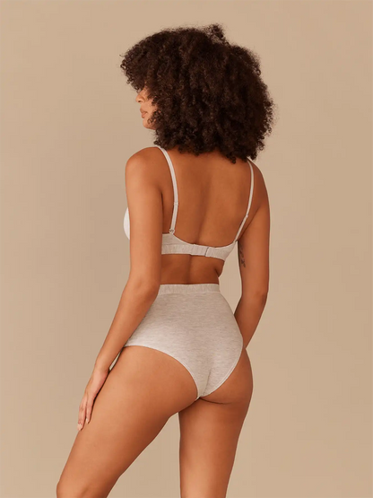 UltraModal™ FeelFree Ruched Bralette | Marine