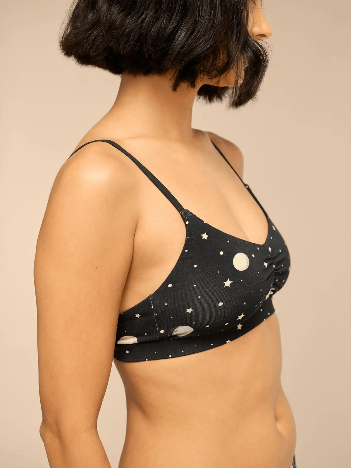 UltraModal™ FeelFree Ruched Bralette | Gravity