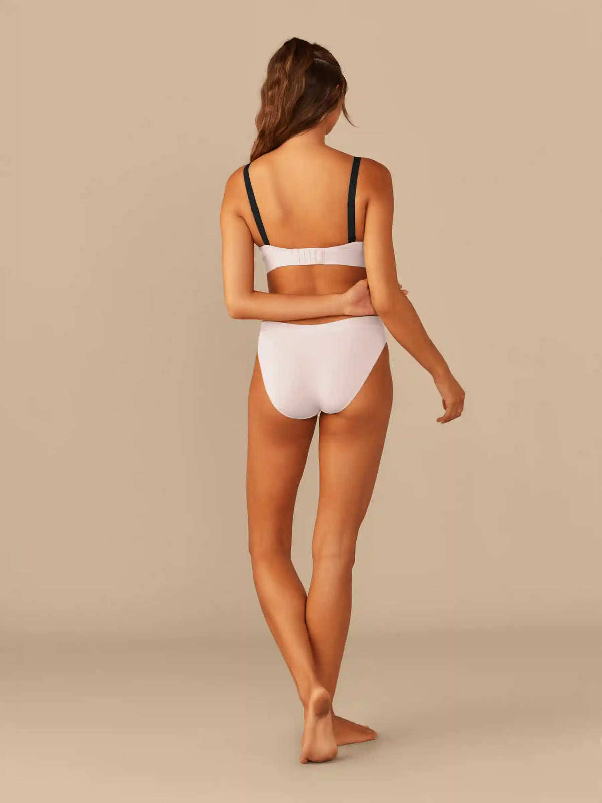 Curvy UltraModal™ FeelFree Ruched Bralette | Galaxy Far Far Away