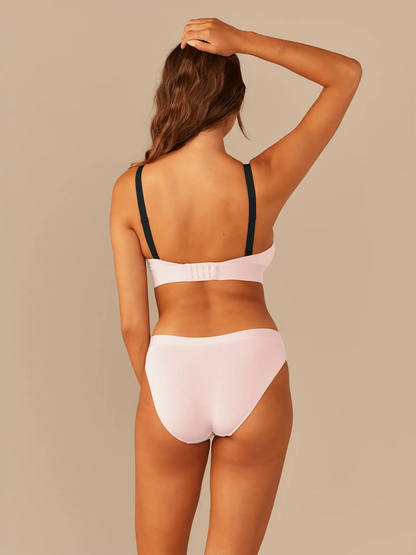 Curvy UltraModal™ FeelFree Ruched Bralette | Spidey Sense