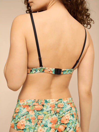 UltraModal™ FeelFree Triangle Bralette | Feeling Peachy