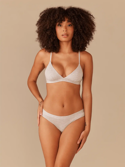 UltraModal™ FeelFree Triangle Bralette | Rosy Cheeks