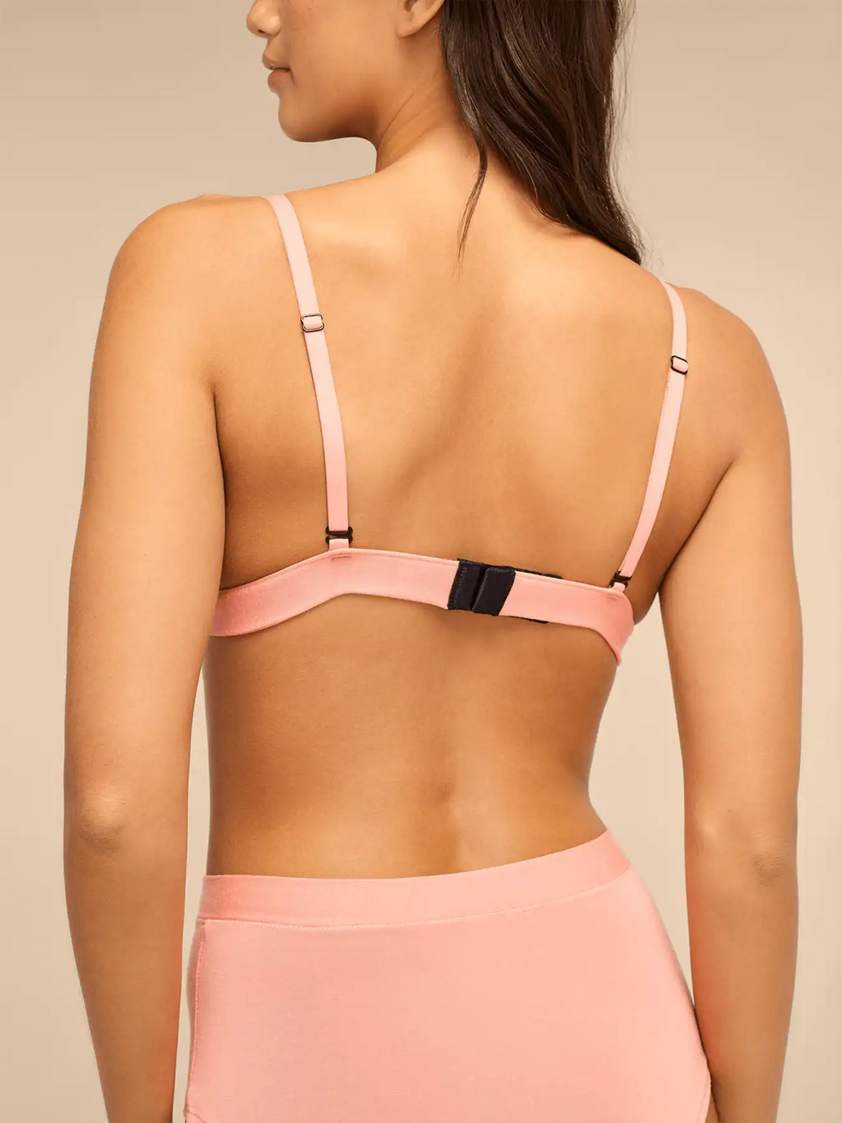 UltraModal™ FeelFree Triangle Bralette | Lobster Bisque