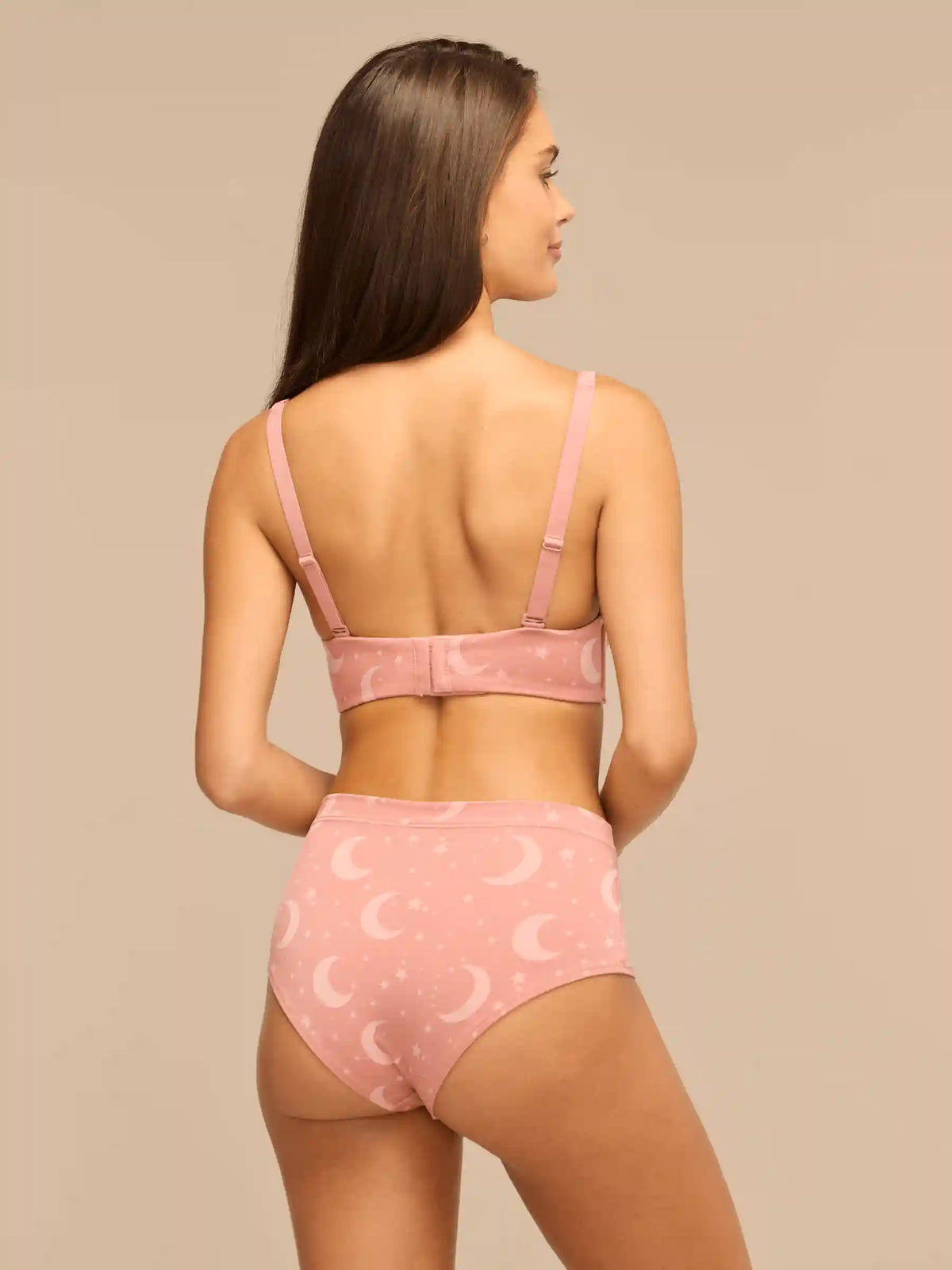 UltraModal™ FeelFree Longline Bralette | Goodnight Moon